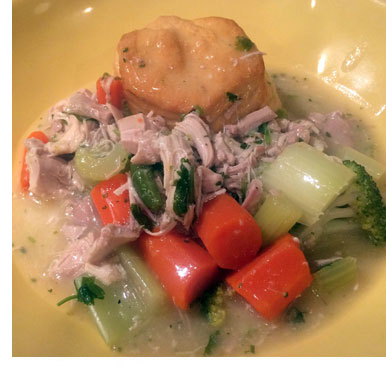 Chicken Pot Pie