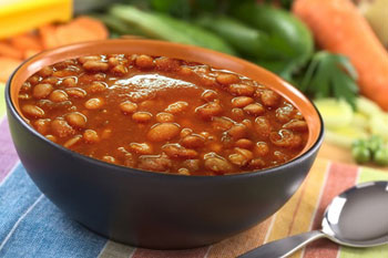 Ranch Beans