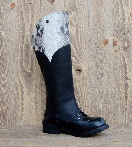 D3 Riffs Half Chaps