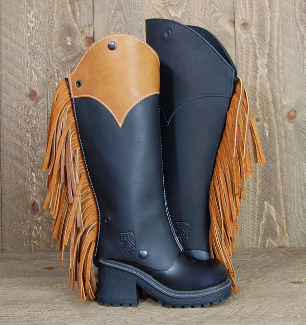 d3 Riffs Half Chaps