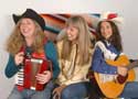 The Buckarettes