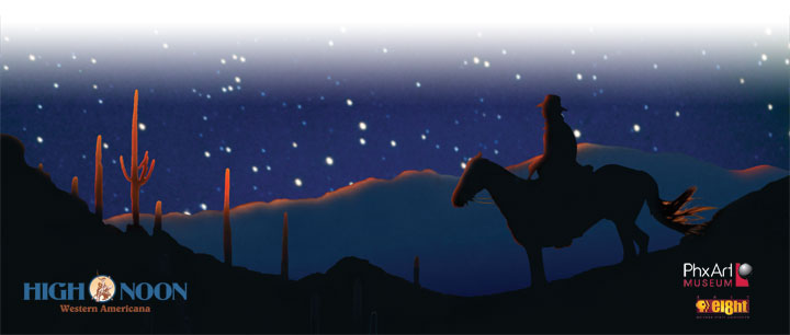 High Noon and Phoenix Art Museum