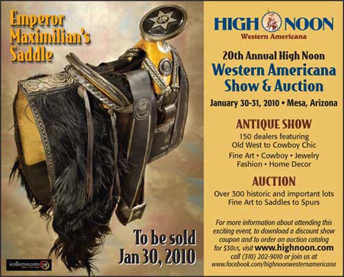 Western Horseman Ad