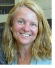 Photo of Andrea Esty