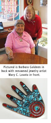 Photo of Barbara Goldeen