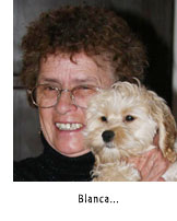 Photo of Blanca