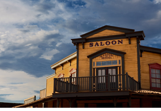 Bonanza Ranch Saloon