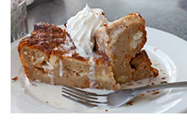 Delicious Bread Pudding