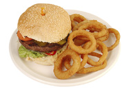 Delicious Turkey Burger