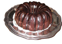 Delicious Bundt Cake