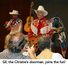 Gil, the doorman