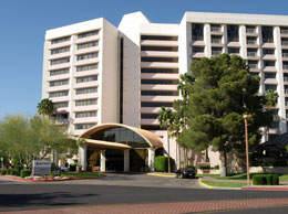 Marriott Hotel
