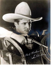 Tom Mix Photo