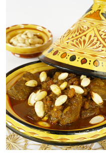 Moroccan Lamb Stew