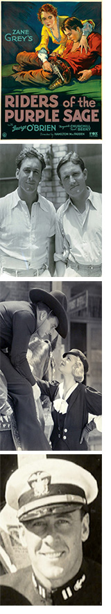 Collage of O'Brien Photos