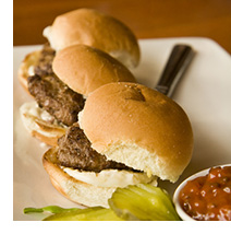 Delicious Jalapeño Sliders