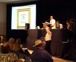 the High Noon Auction