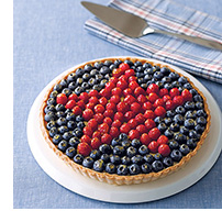 Beautiful Berry Tart