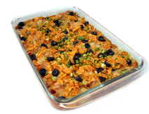 Photo of Enchilada Shells Dish