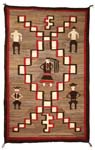 Navajo Pictorial Weaving