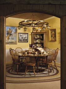 Dining Room Table