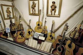 guitars