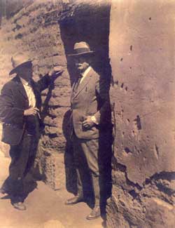 Lummis and Harmer
