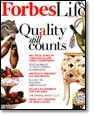 Forbes Life Cover